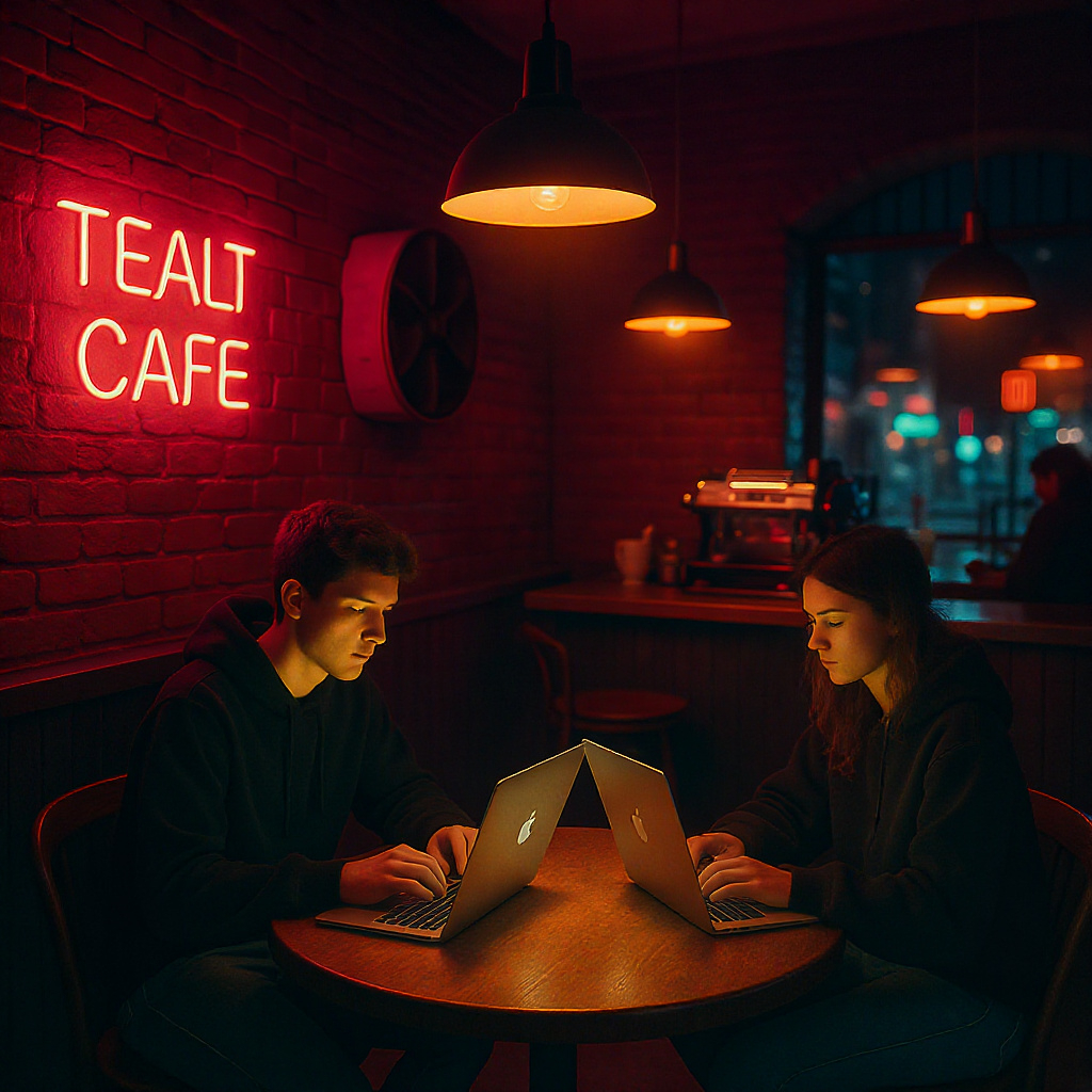 Coffee Culture: Lebih dari Sekadar Minum Kopi