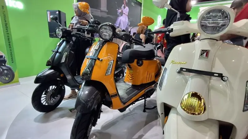 Pasar Motor Bekas Listrik: Ekonomi Sirkular di Dunia Otomotif