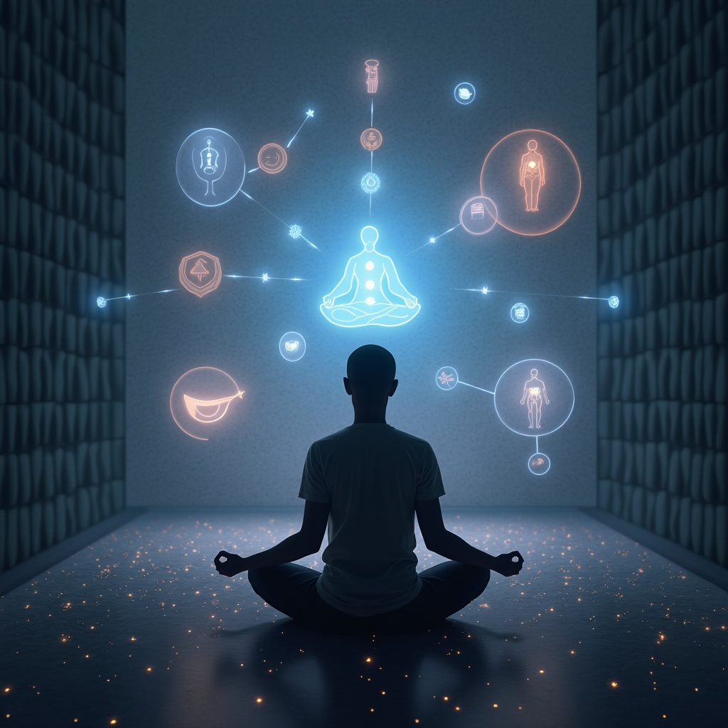 Seni Meditasi Modern: Tenang di Tengah Bising