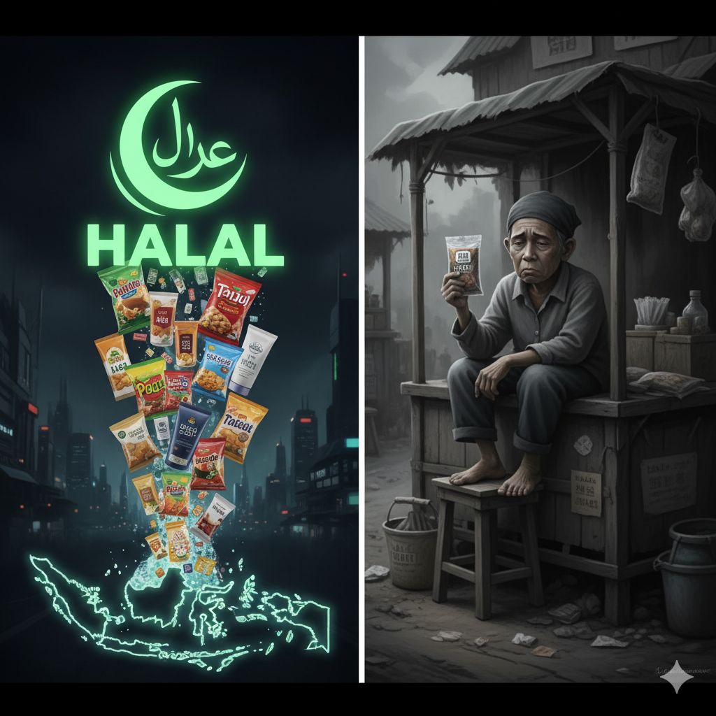 Pasar Halal Triliunan, RI Kok Malah Impor? Cuan Gede ‘Diem’ Aja!